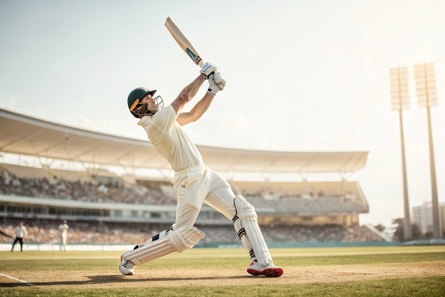 Broadcast Delay Effects on In-Play Betting in Cricket Matches