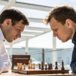 Chess Championship Match Betting Markets for Indian Players